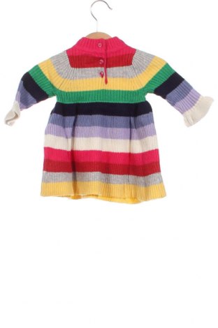 Dziecięca sukienka Gap Baby, Rozmiar 1-2m/ 50-56 cm, Kolor Kolorowy, Cena 66,21 zł
