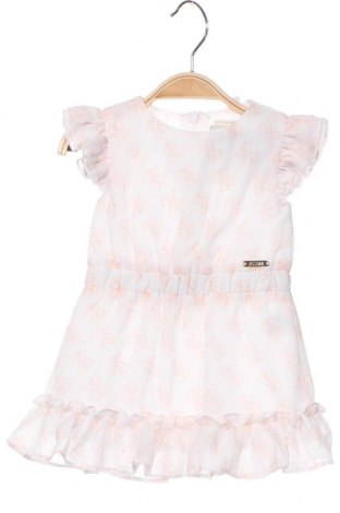 Kinderkleid Guess, Größe 3-6m/ 62-68 cm, Farbe Weiß, Preis 32,91 €