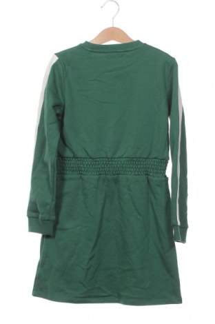Детска рокля Guess, Размер 7-8y/ 128-134 см, Цвят Зелен, Цена 112,00 лв.