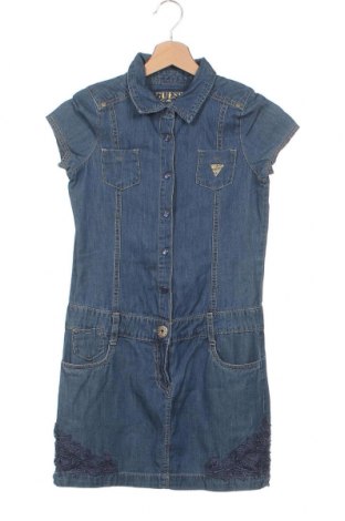 Detské šaty  Guess, Veľkosť 15-18y/ 170-176 cm, Farba Modrá, Cena  14,07 €