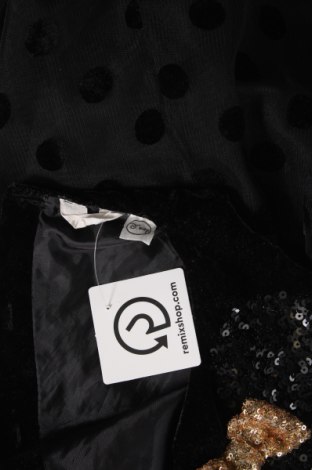 Dětské šaty  H&M, Velikost 8-9y/ 134-140 cm, Barva Černá, Cena  357,00 Kč