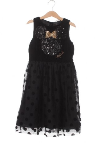Детска рокля H&M, Размер 8-9y/ 134-140 см, Цвят Черен, Цена 45,50 лв.