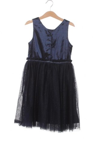 Детска рокля H&M, Размер 7-8y/ 128-134 см, Цвят Син, Цена 25,00 лв.
