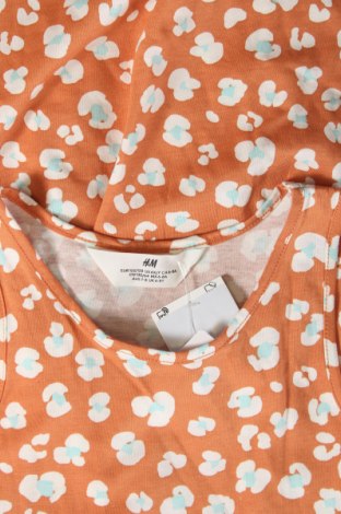 Kinderkleid H&M, Größe 6-7y/ 122-128 cm, Farbe Braun, Preis € 28,13