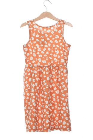Детска рокля H&M, Размер 6-7y/ 122-128 см, Цвят Кафяв, Цена 29,70 лв.