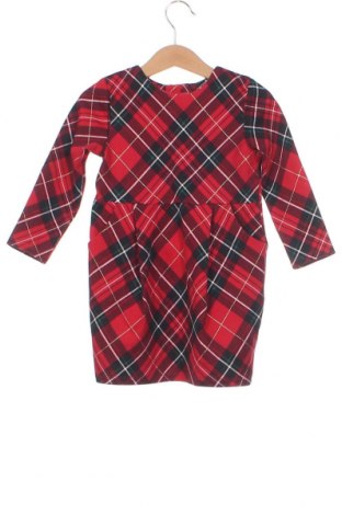 Kinderkleid H&M, Größe 2-3y/ 98-104 cm, Farbe Rot, Preis 5,56 €