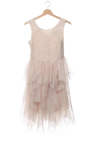 Детска рокля H&M, Размер 13-14y/ 164-168 см, Цвят Розов, Цена 16,50 лв.