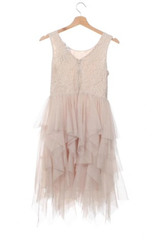 Детска рокля H&M, Размер 13-14y/ 164-168 см, Цвят Розов, Цена 33,00 лв.