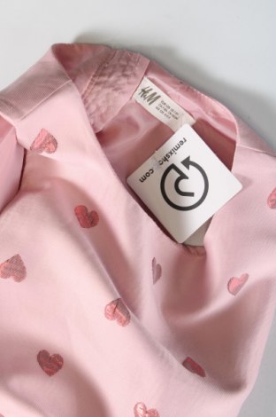 Rochie pentru copii H&M, Mărime 7-8y/ 128-134 cm, Culoare Roz, Preț 79,72 Lei
