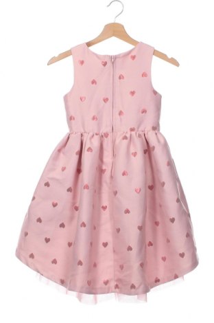 Kinderkleid H&M, Größe 7-8y/ 128-134 cm, Farbe Rosa, Preis 15,98 €