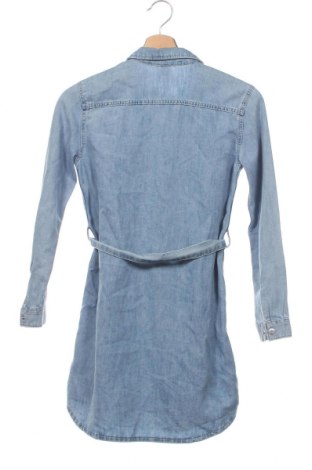 Dětské šaty  H&M, Velikost 10-11y/ 146-152 cm, Barva Modrá, Cena  329,00 Kč