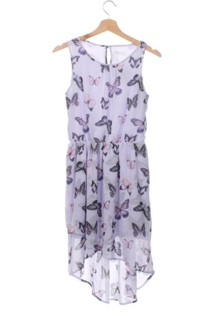 Детска рокля H&M, Размер 14-15y/ 168-170 см, Цвят Лилав, Цена 14,82 лв.