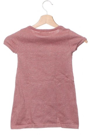 Детска рокля H&M, Размер 2-3y/ 98-104 см, Цвят Розов, Цена 8,32 лв.