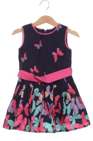 Детска рокля Happy Girls By Eisend, Размер 12-18m/ 80-86 см, Цвят Син, Цена 23,40 лв.
