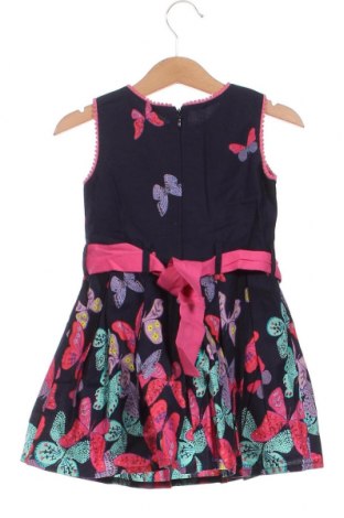 Παιδικό φόρεμα Happy Girls By Eisend, Μέγεθος 12-18m/ 80-86 εκ., Χρώμα Μπλέ, Τιμή 20,10 €