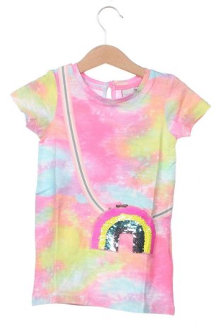 Kinderkleid Happy Girls By Eisend, Größe 18-24m/ 86-98 cm, Farbe Mehrfarbig, Preis € 10,85