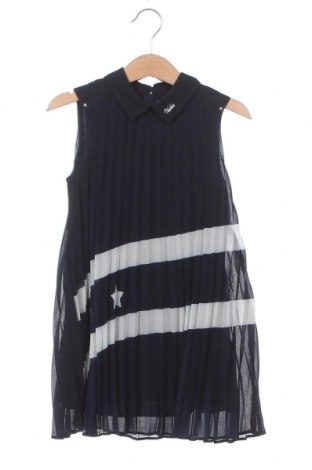 Παιδικό φόρεμα IKKS, Μέγεθος 3-4y/ 104-110 εκ., Χρώμα Μπλέ, Τιμή 26,13 €