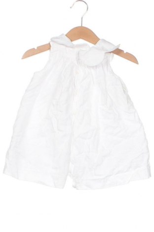 Dětské šaty  Jacadi, Velikost 12-18m/ 80-86 cm, Barva Bílá, Cena  213,00 Kč