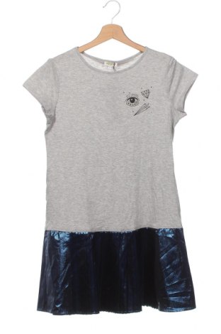 Детска рокля Kenzo, Размер 13-14y/ 164-168 см, Цвят Сив, Цена 205,92 лв.