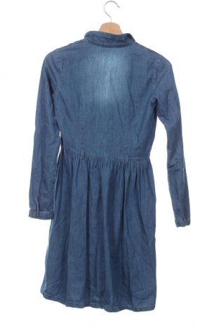 Dziecięca sukienka LC Waikiki, Rozmiar 11-12y/ 152-158 cm, Kolor Niebieski, Cena 42,21 zł