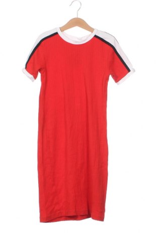 Детска рокля LMTD, Размер 9-10y/ 140-146 см, Цвят Червен, Цена 17,40 лв.