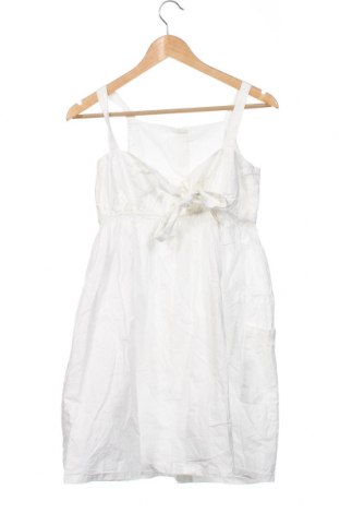 Детска рокля Manor, Размер 12-13y/ 158-164 см, Цвят Бял, Цена 10,15 лв.