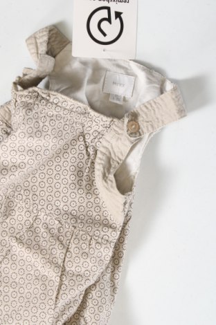 Παιδικό φόρεμα Mexx, Μέγεθος 6-9m/ 68-74 εκ., Χρώμα  Μπέζ, Τιμή 13,81 €