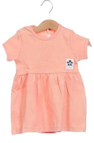 Dětské šaty  Mini Rodini, Velikost 6-9m/ 68-74 cm, Barva Růžová, Cena  561,00 Kč