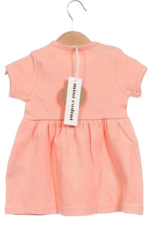 Dětské šaty  Mini Rodini, Velikost 6-9m/ 68-74 cm, Barva Růžová, Cena  561,00 Kč
