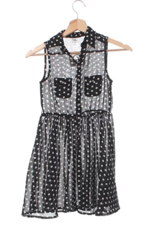 Dětské šaty  Miss Understood, Velikost 7-8y/ 128-134 cm, Barva Černá, Cena  187,00 Kč