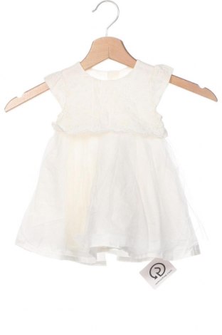 Kinderkleid Mothercare, Größe 3-6m/ 62-68 cm, Farbe Weiß, Preis € 8,02