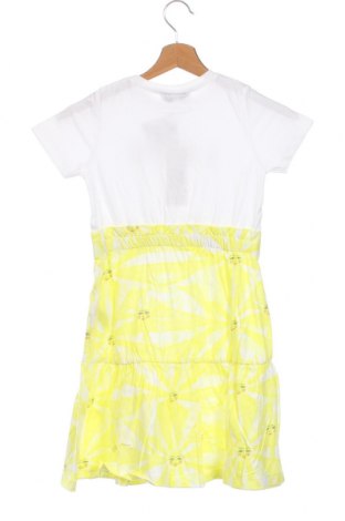 Детска рокля Never Fully Dressed, Размер 5-6y/ 116-122 см, Цвят Жълт, Цена 44,70 лв.