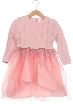 Dětské šaty  Next, Velikost 2-3y/ 98-104 cm, Barva Růžová, Cena  850,00 Kč