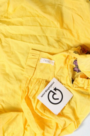 Παιδικό φόρεμα Next, Μέγεθος 9-12m/ 74-80 εκ., Χρώμα Κίτρινο, Τιμή 9,91 €