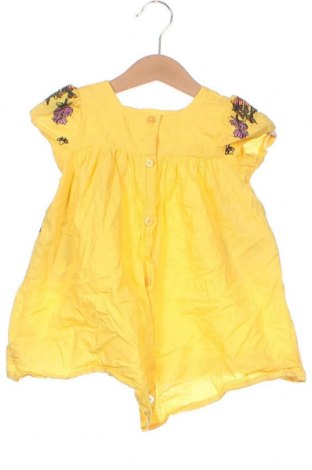 Detské šaty  Next, Veľkosť 9-12m/ 74-80 cm, Farba Žltá, Cena  9,39 €