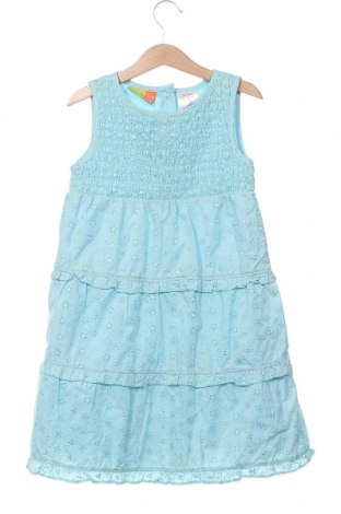 Dziecięca sukienka Penelope Mack, Rozmiar 5-6y/ 116-122 cm, Kolor Niebieski, Cena 78,16 zł
