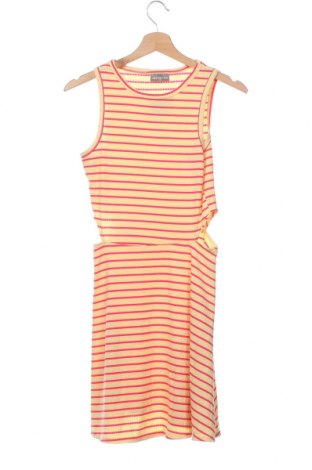 Детска рокля Pepco, Размер 14-15y/ 168-170 см, Цвят Жълт, Цена 9,80 лв.