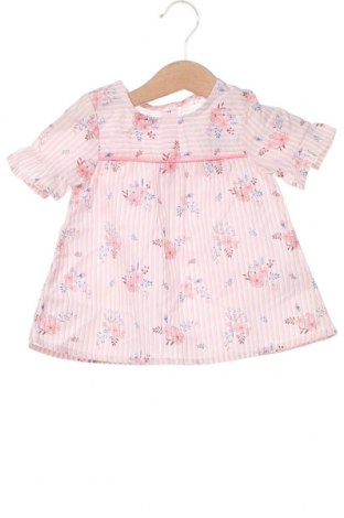 Детска рокля Primark, Размер 6-9m/ 68-74 см, Цвят Розов, Цена 14,25 лв.