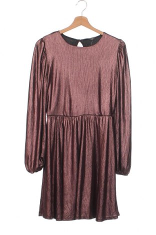 Detské šaty  Primark, Veľkosť 14-15y/ 168-170 cm, Farba Popolavo ružová, Cena  4,85 €