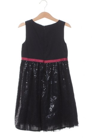 Детска рокля S.Oliver, Размер 5-6y/ 116-122 см, Цвят Син, Цена 30,01 лв.