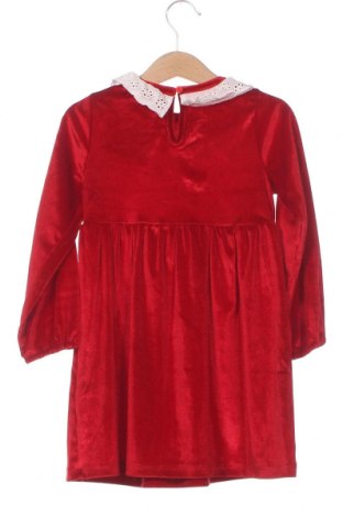 Παιδικό φόρεμα Sinsay, Μέγεθος 2-3y/ 98-104 εκ., Χρώμα Κόκκινο, Τιμή 6,22 €