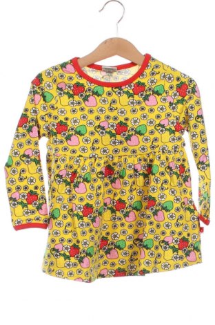 Kinderkleid Smafolk, Größe 18-24m/ 86-98 cm, Farbe Mehrfarbig, Preis € 17,53