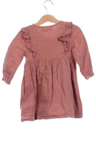 Kinderkleid Staccato, Größe 18-24m/ 86-98 cm, Farbe Rosa, Preis 13,64 €