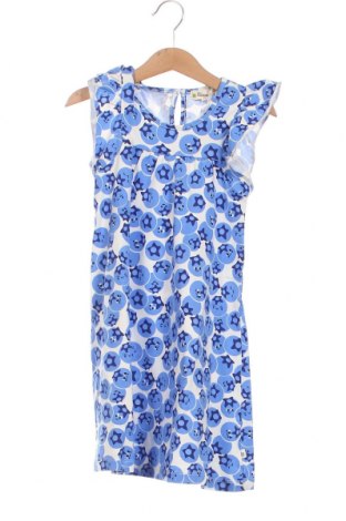 Детска рокля The bonnie mob, Размер 4-5y/ 110-116 см, Цвят Син, Цена 22,23 лв.