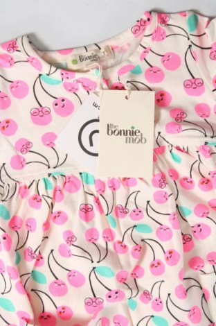 Παιδικό φόρεμα The bonnie mob, Μέγεθος 9-12m/ 74-80 εκ., Χρώμα Ρόζ , Τιμή 12,99 €