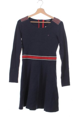 Детска рокля Tommy Hilfiger, Размер 15-18y/ 170-176 см, Цвят Син, Цена 72,60 лв.