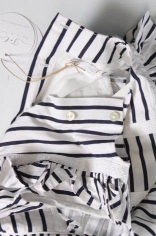 Детска рокля Twin&Chic, Размер 4-5y/ 110-116 см, Цвят Бял, Цена 121,89 лв.