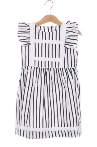 Детска рокля Twin&Chic, Размер 4-5y/ 110-116 см, Цвят Бял, Цена 97,99 лв.