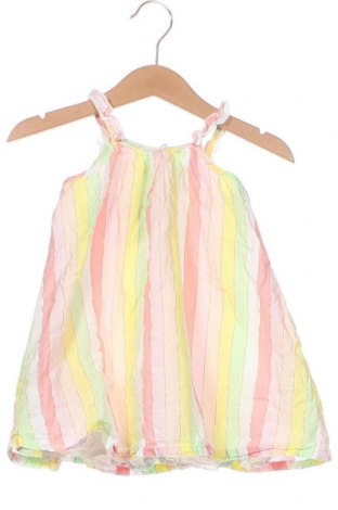 Dziecięca sukienka United Colors Of Benetton, Rozmiar 9-12m/ 74-80 cm, Kolor Kolorowy, Cena 29,66 zł
