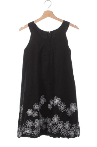 Детска рокля Units, Размер 12-13y/ 158-164 см, Цвят Черен, Цена 19,80 лв.